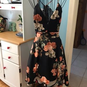 Semi Formal HiLo Dress
